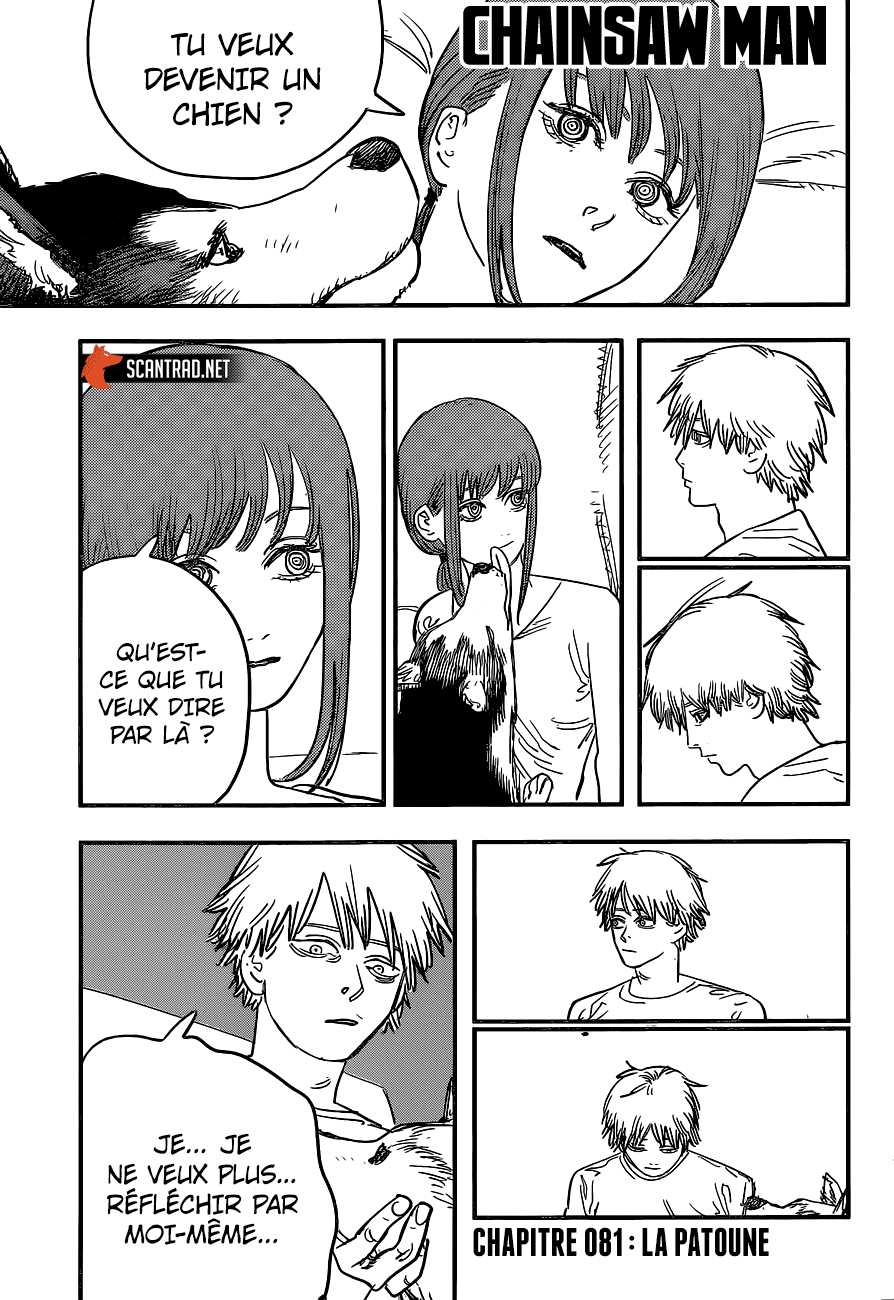 Chainsaw Man: Chapter 81 - Page 1